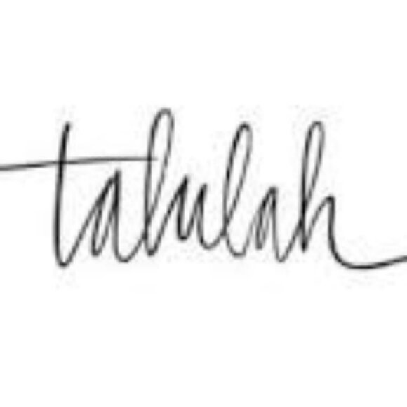 Talulah Black And White  Striped Open Cardigan Size S - Picture 2 of 8